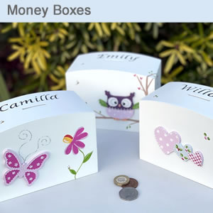 Clocks and Money Boxes