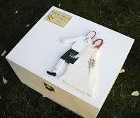 Keepsake box