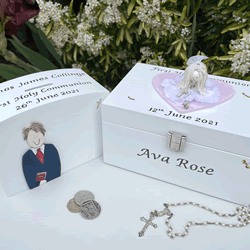 First Holy Communion Gifts for Boys