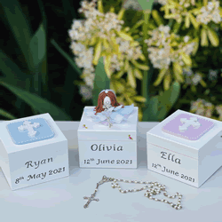 First Holy Communion Gifts for Girls