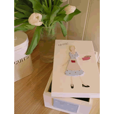 Keepsake Boxes