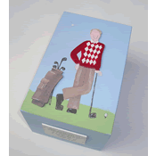 Golfer's Box Small
