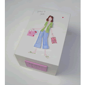 Receipt Box Small