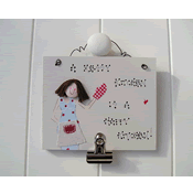 Message Sign Chef