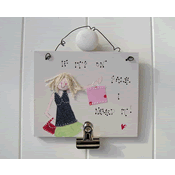 Message Sign Shopper