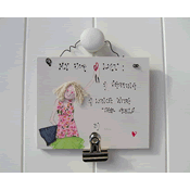 Message Sign 'jobs to do'