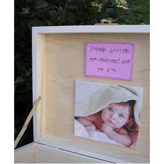 Keepsake Boxes