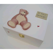 Baby Keepsake Box Large
