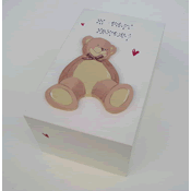 Baby Keepsake Box Small