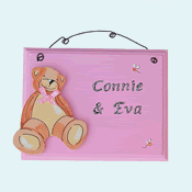 Baby Girl Sign