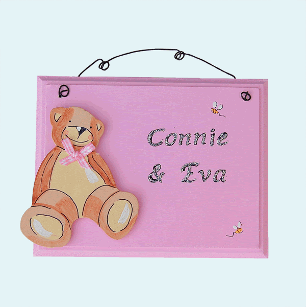 Baby Girl Sign