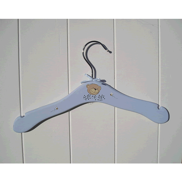 Baby Boy Clothes Hanger