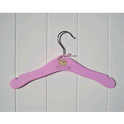 Baby Girl Clothes Hanger