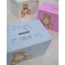 Money Boxes