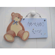 Baby Boy Room Sign
