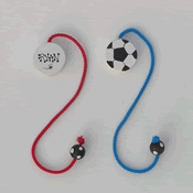 Book Mark Football