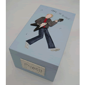 Guitar Keepsake Box Small