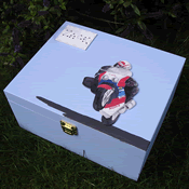 Tailor Made Keepsake Boxes