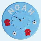 Football Clock
