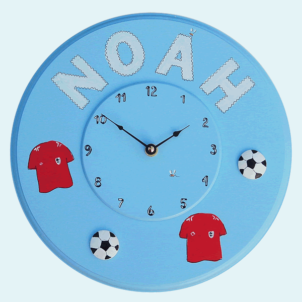Football Clock