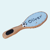 Small Boy's Hair Brush