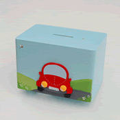 Car Money Box