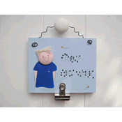 Message Sign Boy