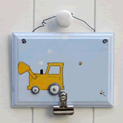 Message Sign Digger