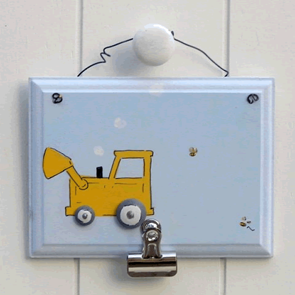 Message Sign Digger