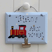 Message Sign Train