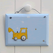 Room Sign Digger