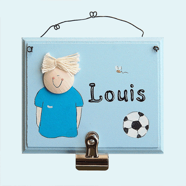 Message Sign Football