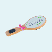 Small Handbag / Child's Brush