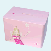 Fairy Money Box