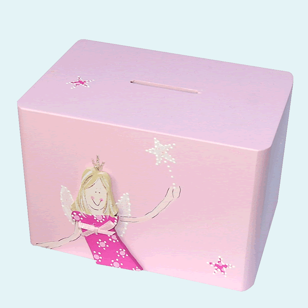 Fairy Money Box