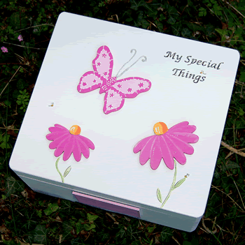 Keepsake Boxes