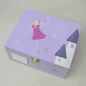 Fairy Keepsake Box Large