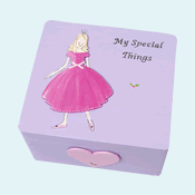Princess Keepsake Box Medium