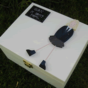 School Keepsake Boxes