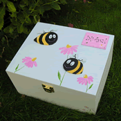 Tailor Made Keepsake Boxes