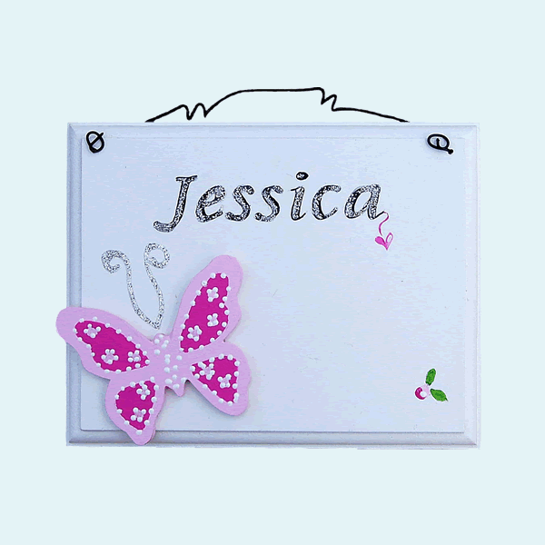 Butterfly Sign
