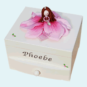 Jewellery Box Girl