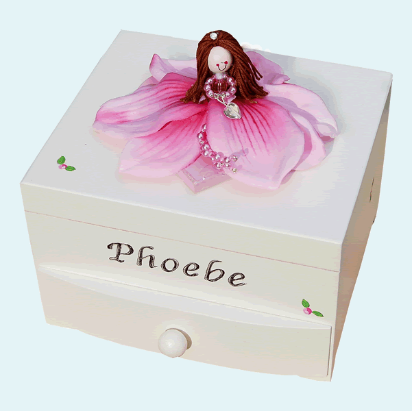 Jewellery Box Girl