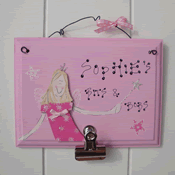 Message Sign Fairy