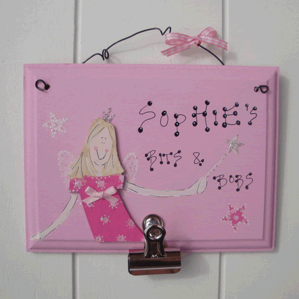 Message Sign Fairy