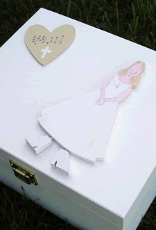 Keepsake Boxes