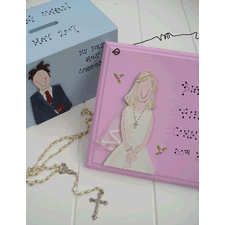 Money Boxes and Signs