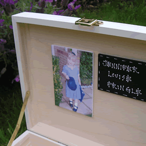 Keepsake Boxes