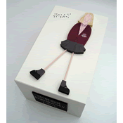 School Keepsake Box Girl Small