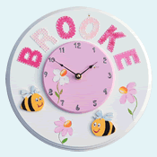 Tailor Made Clock